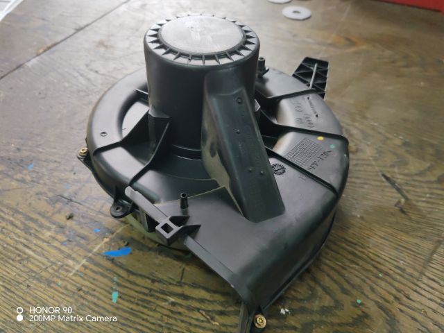 bontott SKODA FABIA I Fűtőmotor (Nem klímás)