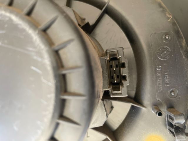 bontott SKODA FABIA I Fűtőmotor (Nem klímás)