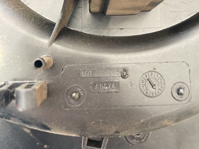 bontott SKODA FABIA I Fűtőmotor (Nem klímás)