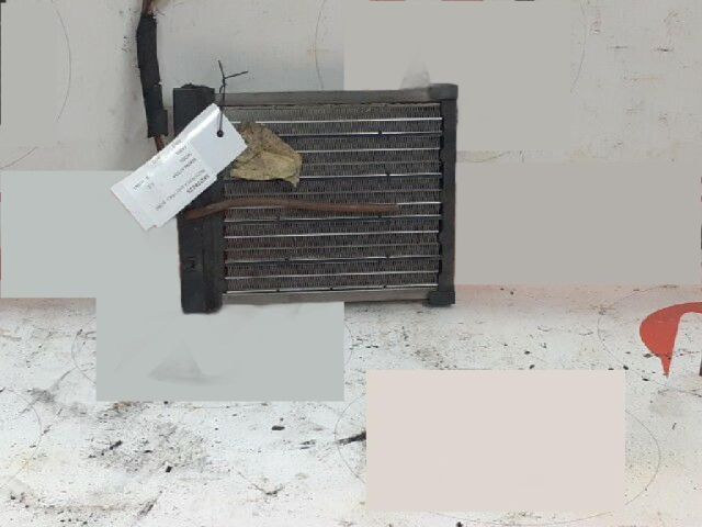 bontott SKODA FABIA I Fűtőradiátor (Elektromos)