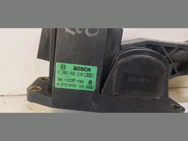 bontott SKODA FABIA I Gázpedál (Elektromos)