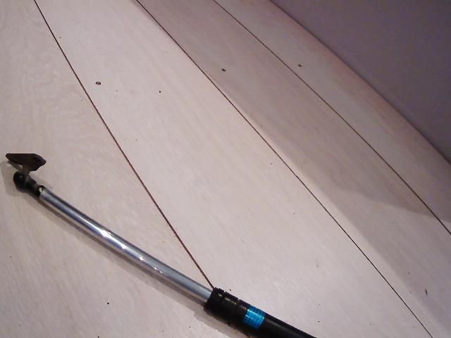 bontott SKODA FABIA I Gázrugós Kitámasztó Teleszkóp Csomagtérajtó Bal