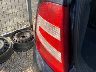 bontott SKODA FABIA I Gázrugós Kitámasztó Teleszkóp Csomagtérajtó Bal