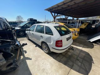 bontott SKODA FABIA I Gázrugós Kitámasztó Teleszkóp Csomagtérajtó Jobb