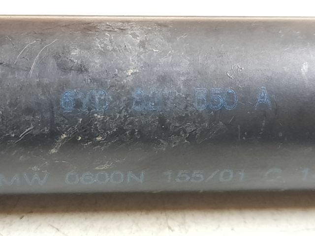 bontott SKODA FABIA I Gázrugós Kitámasztó Teleszkóp Csomagtérajtó (Pozíciófüggetlen)