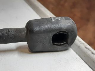 bontott SKODA FABIA I Gázrugós Kitámasztó Teleszkóp Csomagtérajtó (Pozíciófüggetlen)