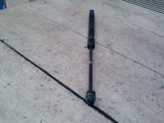 bontott SKODA FABIA I Gázrugós Kitámasztó Teleszkóp Csomagtérajtó (Pozíciófüggetlen)