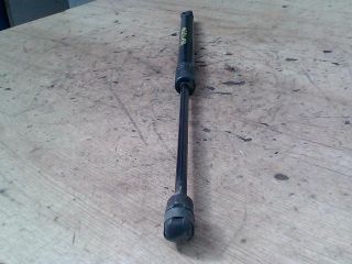 bontott SKODA FABIA I Gázrugós Kitámasztó Teleszkóp Csomagtérajtó (Pozíciófüggetlen)