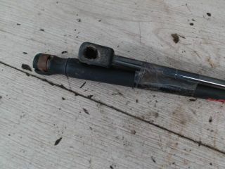 bontott SKODA FABIA I Gázrugós Kitámasztó Teleszkóp Pár Csomagtérajtó