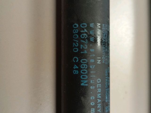 bontott SKODA FABIA I Gázrugós Kitámasztó Teleszkóp Pár Csomagtérajtó