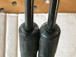 bontott SKODA FABIA I Gázrugós Kitámasztó Teleszkóp Pár Csomagtérajtó