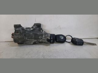 bontott SKODA FABIA I Gyújtáskapcsoló Házzal