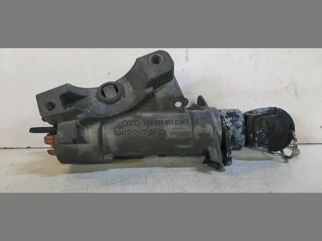 bontott SKODA FABIA I Gyújtáskapcsoló Házzal