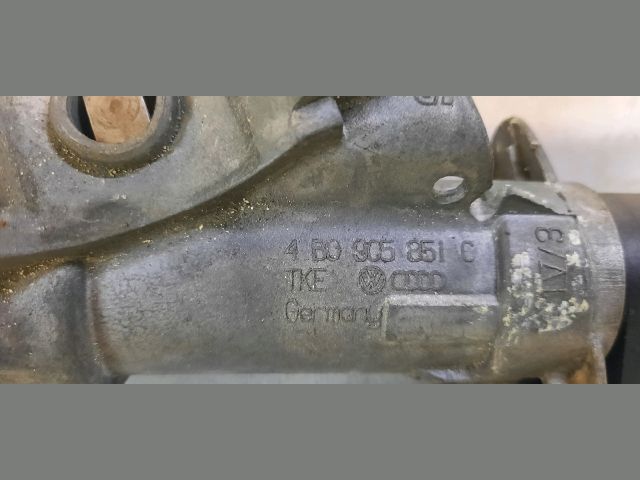 bontott SKODA FABIA I Gyújtáskapcsoló Házzal