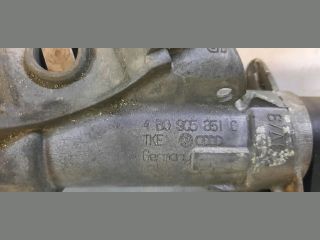 bontott SKODA FABIA I Gyújtáskapcsoló Házzal