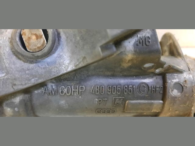 bontott SKODA FABIA I Gyújtáskapcsoló Házzal