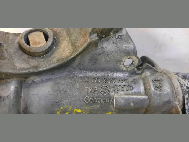 bontott SKODA FABIA I Gyújtáskapcsoló Házzal