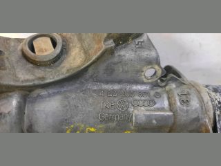 bontott SKODA FABIA I Gyújtáskapcsoló Házzal