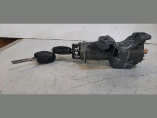 bontott SKODA FABIA I Gyújtáskapcsoló Házzal