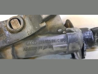 bontott SKODA FABIA I Gyújtáskapcsoló Házzal