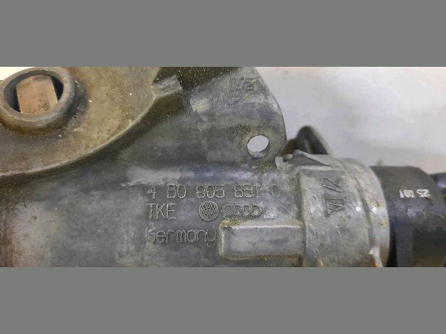 bontott SKODA FABIA I Gyújtáskapcsoló Házzal