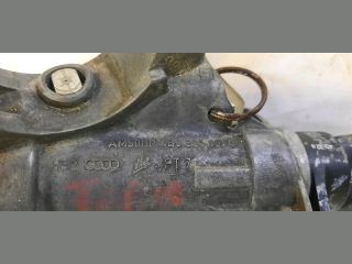 bontott SKODA FABIA I Gyújtáskapcsoló Házzal