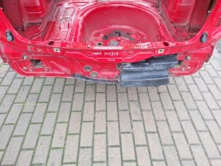 bontott SKODA FABIA I Hátfal