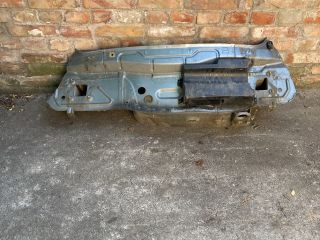 bontott SKODA FABIA I Hátfal