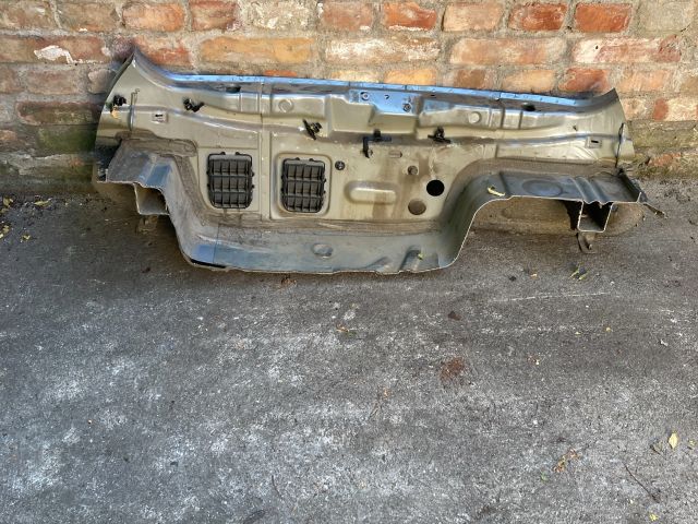 bontott SKODA FABIA I Hátfal