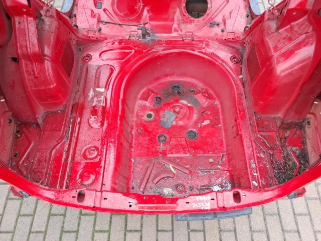 bontott SKODA FABIA I Hátfal