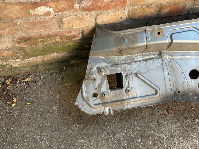 bontott SKODA FABIA I Hátfal