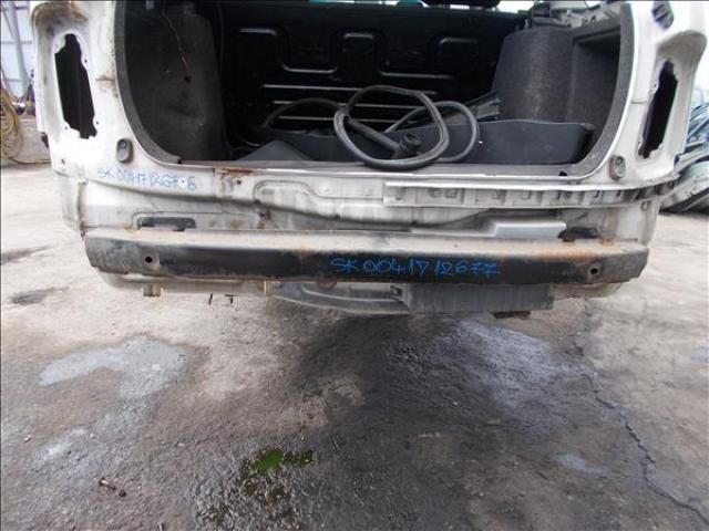 bontott SKODA FABIA I Hátfal