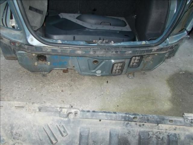 bontott SKODA FABIA I Hátfal