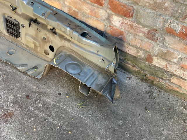 bontott SKODA FABIA I Hátfal