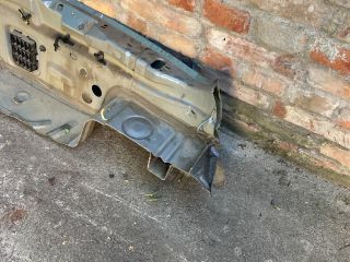 bontott SKODA FABIA I Hátfal