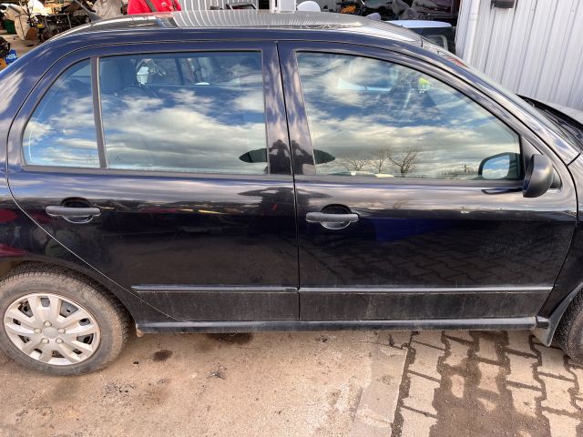 bontott SKODA FABIA I Hátsó Ablaktekerő Kar