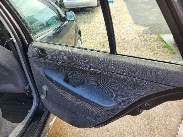 bontott SKODA FABIA I Hátsó Ablaktekerő Kar