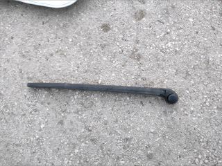 bontott SKODA FABIA I Hátsó Ablaktörlő Kar