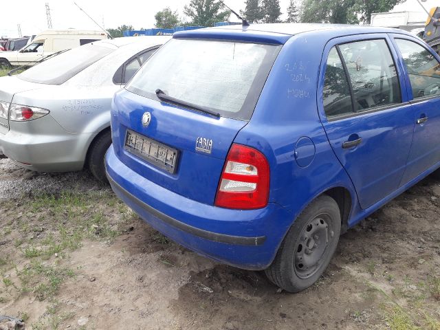 bontott SKODA FABIA I Hátsó Ablaktörlő Kar