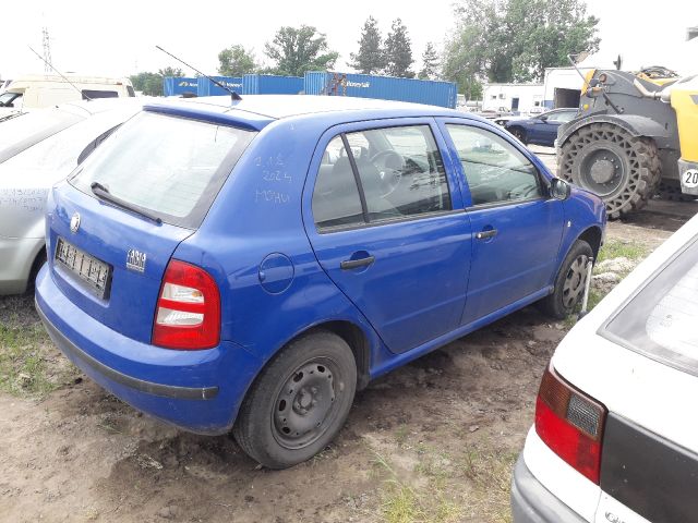 bontott SKODA FABIA I Hátsó Ablaktörlő Kar