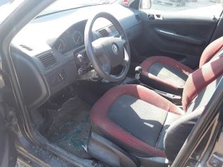 bontott SKODA FABIA I Hátsó Ablaktörlő Motor