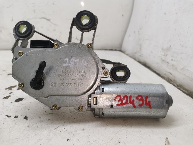 bontott SKODA FABIA I Hátsó Ablaktörlő Motor