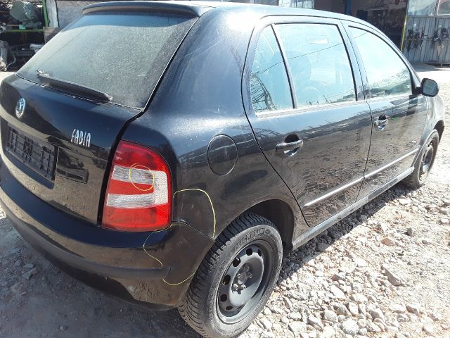 bontott SKODA FABIA I Hátsó Ablaktörlő Motor