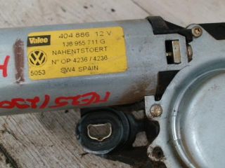 bontott SKODA FABIA I Hátsó Ablaktörlő Motor