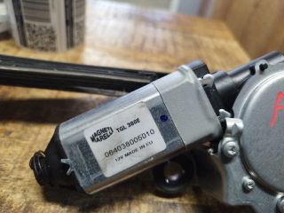 bontott SKODA FABIA I Hátsó Ablaktörlő Motor