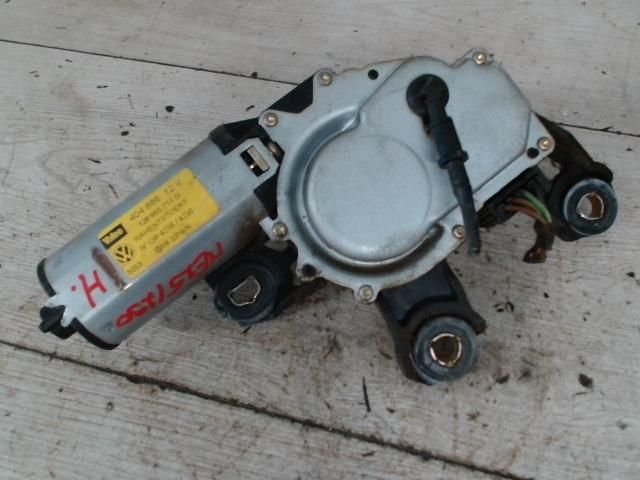 bontott SKODA FABIA I Hátsó Ablaktörlő Motor