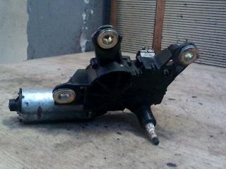 bontott SKODA FABIA I Hátsó Ablaktörlő Motor