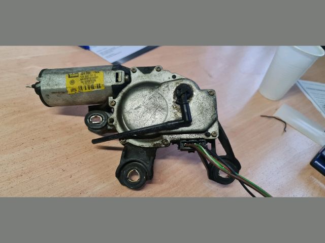 bontott SKODA FABIA I Hátsó Ablaktörlő Motor