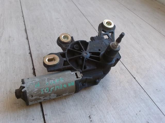 bontott SKODA FABIA I Hátsó Ablaktörlő Motor