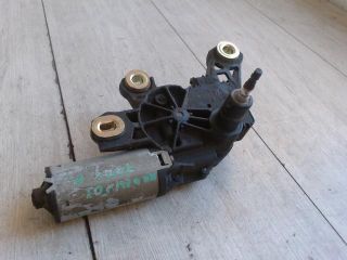 bontott SKODA FABIA I Hátsó Ablaktörlő Motor